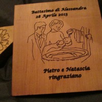 Lavorazioni con Laser